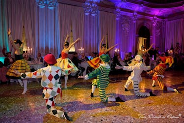 Venice Carnival 2023 masked ball ‘Carnival Extravaganza’